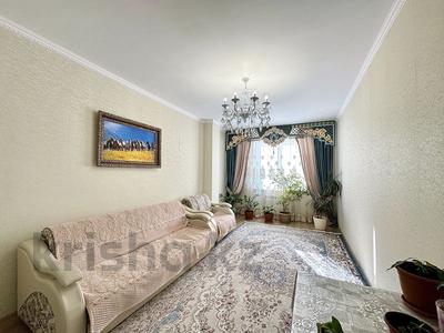 4-бөлмелі пәтер · 140.5 м² · 10/19 қабат, Шамши Калдаяков 11, бағасы: ~ 70 млн ₸ в Астане, Сарайшык р-н