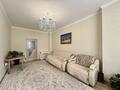 4-бөлмелі пәтер · 140.5 м² · 10/19 қабат, Шамши Калдаяков 11, бағасы: ~ 70 млн ₸ в Астане, Сарайшык р-н — фото 2
