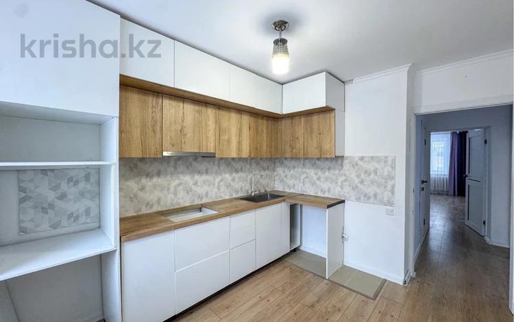 2-комнатная квартира · 57.3 м² · 3/5 этаж, Айтматова 41 за ~ 30 млн ₸ в Астане, Нура р-н — фото 13