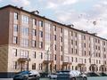 2-комнатная квартира · 45.5 м² · 4/5 этаж, Тлеугабылова 60/1 за ~ 17.7 млн ₸ в Караганде, Казыбек би р-н