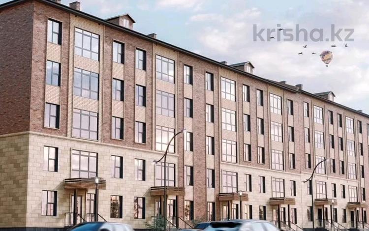 2-комнатная квартира · 45.5 м² · 4/5 этаж, Тлеугабылова 60/1 за ~ 17.7 млн ₸ в Караганде, Казыбек би р-н — фото 2