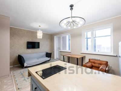 1-комнатная квартира · 40 м² · 17/24 этаж, Абая 10/2 за ~ 24 млн ₸ в Астане