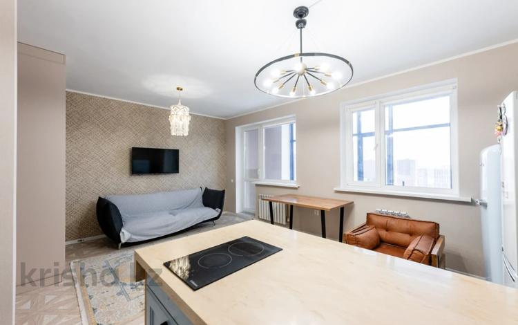 1-комнатная квартира · 40 м² · 17/24 этаж, Абая 10/2 за ~ 24 млн ₸ в Астане — фото 4
