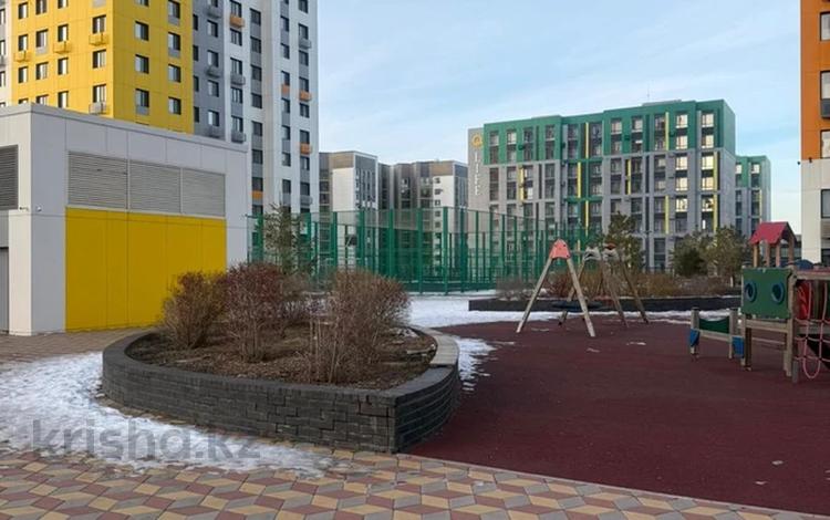 3-комнатная квартира · 70.3 м² · 21/22 этаж, Роза Багланова 6/1 за 41.9 млн 〒 в Астане, Нура р-н — фото 2