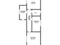 2-бөлмелі пәтер · 60 м², Пригородная 54, бағасы: 20 млн ₸ в Костанае — фото 15