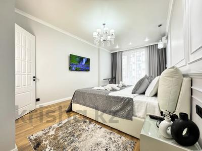 2-комнатная квартира · 65 м² · 9/17 этаж, Родостовца 333А за 35 000 ₸ в Алматы, Бостандыкский р-н