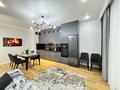 2-комнатная квартира · 65 м² · 9/17 этаж, Родостовца 333А за 35 000 ₸ в Алматы, Бостандыкский р-н — фото 11