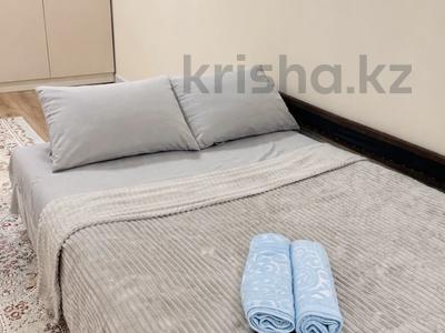 1-комнатная квартира · 45 м² · 2/7 этаж, А91 17 — ЖД Нурлы Жол ТРЦ Жибек Жолы за 13 000 ₸ в Астане, Сарайшык р-н
