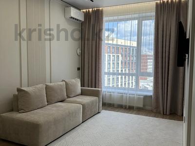 2-комнатная квартира · 41.3 м² · 8/9 этаж, Керей, Жанибек хандар 44/3 за 39.9 млн ₸ в Астане, Есильский р-н