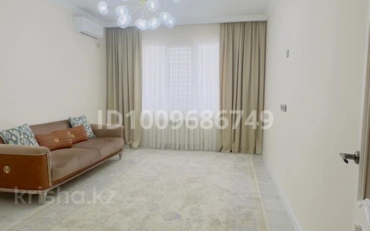 3-комнатная квартира · 85 м² · 12/16 этаж, мкр Калкаман-2, Қалқаман-2 ш/а. 3 за 57 млн 〒 в Алматы, Наурызбайский р-н — фото 2