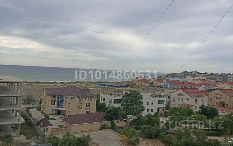 2-комнатная квартира · 46 м² · 7/9 этаж, 1-й мкр 33 за 100 000 ₸ в Актау — фото 2
