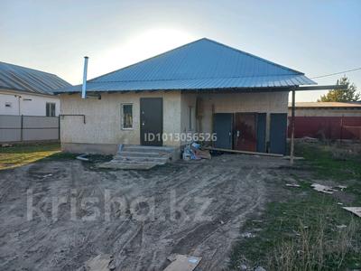 Отдельный дом · 4 комнаты · 110 м² · 6 сот., Наурыз 55 — Селхозхимия за 20 млн ₸ в Жибек Жолы