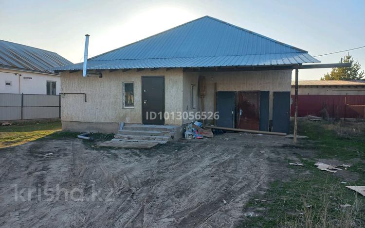 Отдельный дом · 4 комнаты · 110 м² · 6 сот., Наурыз 55 — Селхозхимия за 20 млн ₸ в Жибек Жолы — фото 2