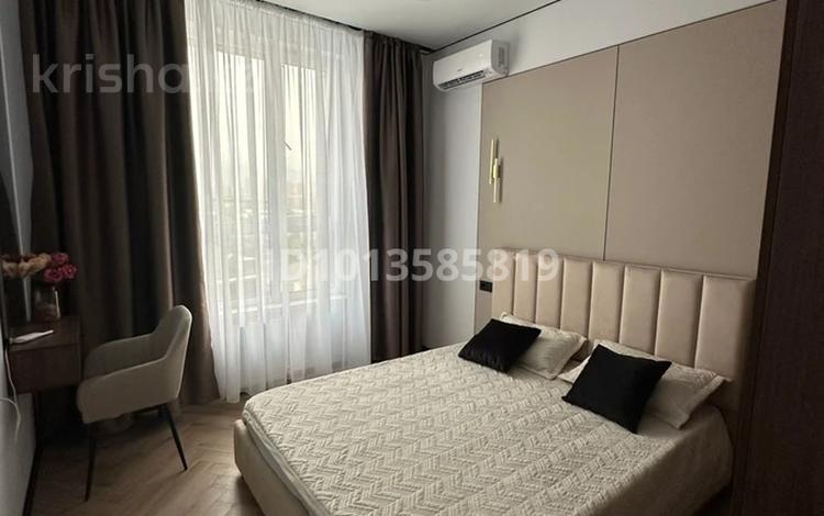 2-бөлмелі пәтер · 50 м² · 10/13 қабат, Райымбека 348/2 к1, бағасы: 18 000 ₸ в Алматы, Ауэзовский р-н — фото 2