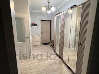 3-комнатная квартира · 97 м² · 4/10 этаж, мкр Таугуль-1 24а — Сулейменова за 95 млн ₸ в Алматы, Ауэзовский р-н