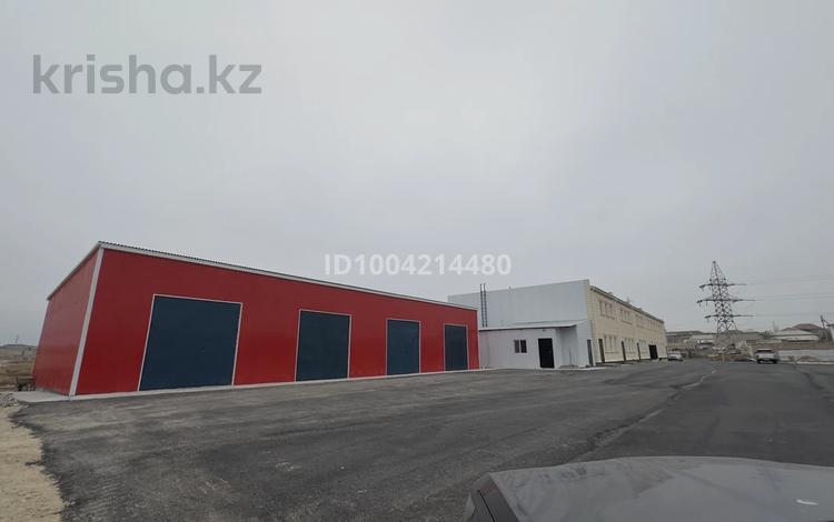 Азс, автосервисы и автомойки · 50 м² за 130 000 〒 в Актау, 25-й мкр — фото 11