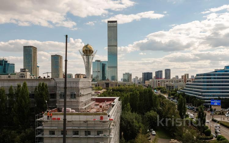 5-комнатная квартира · 195 м² · 8/20 этаж, сарайшык 34/7 за 233 млн ₸ в Астане, Есильский р-н — фото 2