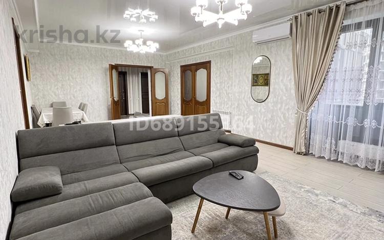 3-бөлмелі пәтер · 141 м² · 5/15 қабат, Кунаева 39, бағасы: 75 млн ₸ в Шымкенте, Аль-Фарабийский р-н — фото 16