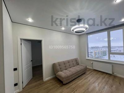 1-бөлмелі пәтер · 34 м² · 9/14 қабат, Е 915 15, бағасы: 25.7 млн ₸ в Астане, Есильский р-н