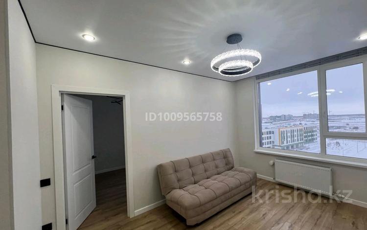 1-комнатная квартира · 34 м² · 9/14 этаж, Е 915 15 за 25.7 млн ₸ в Астане, Есильский р-н — фото 2