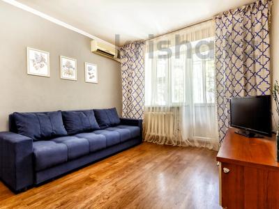 1-бөлмелі пәтер · 33 м² · 2/4 қабат, Сейфуллина 470, бағасы: 22 000 ₸ в Алматы, Алмалинский р-н