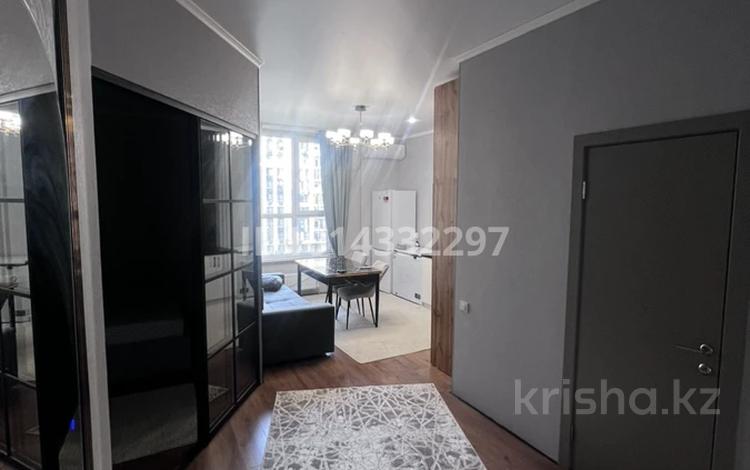 1-комнатная квартира · 42 м² · 5/13 этаж, мкр Тастак-1, Райымбека 348/1 к1-7 за 36 млн ₸ в Алматы, Ауэзовский р-н — фото 2
