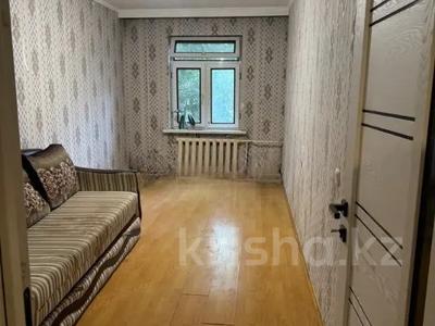 3-комнатная квартира · 58 м² · 4/4 этаж, Уалиханова — Маметова 13 за 34 млн 〒 в Алматы, Медеуский р-н