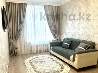 2-бөлмелі пәтер · 53.6 м² · 3/9 қабат, Кайым Мухамедханов 21/2, бағасы: 40 млн ₸ в Астане, Нура р-н