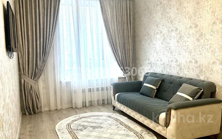 2-бөлмелі пәтер · 53.6 м² · 3/9 қабат, Кайым Мухамедханов 21/2, бағасы: 40 млн ₸ в Астане, Нура р-н — фото 2