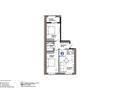 3-бөлмелі пәтер · 64.16 м² · 12/12 қабат, Е 909 29, бағасы: 42 млн ₸ в Астане, Нура р-н — фото 6