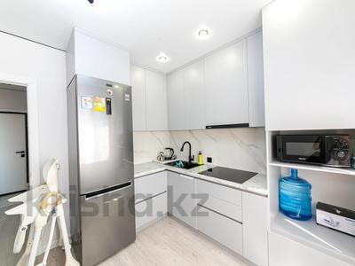 2-бөлмелі пәтер, 53 м², 16/17 қабат, Хусейн Бен Талал 39/1 — Expo, бағасы: 29 млн 〒 в Астане, Есильский р-н