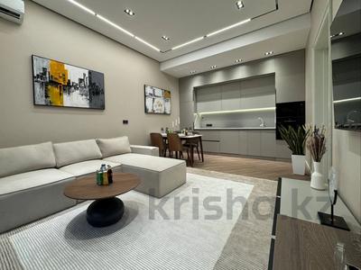 3-комнатная квартира · 85 м² · 6/18 этаж, Розыбакиева 197/2 за 800 000 ₸ в Алматы, Бостандыкский р-н