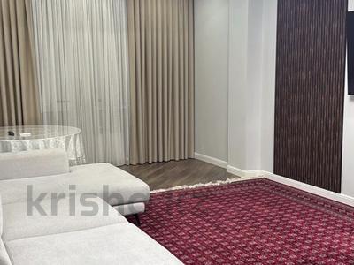 3-комнатная квартира · 107 м² · 2/7 этаж, Болашак 15/1 за 450 000 ₸ в Талдыкоргане, мкр Болашак