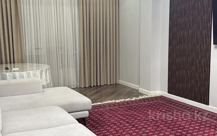 3-комнатная квартира · 107 м² · 2/7 этаж, Болашак 15/1 за 450 000 ₸ в Талдыкоргане, мкр Болашак — фото 2