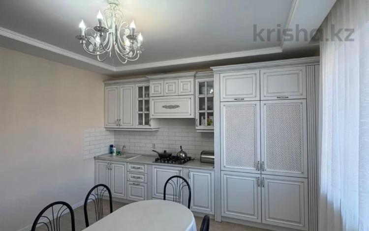 3-бөлмелі пәтер · 128.7 м² · 5/5 қабат, мкр. Алтын орда, Тауелсиздик, бағасы: 38.5 млн ₸ в Актобе — фото 18