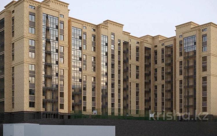 2-комнатная квартира · 60.97 м² · 10/10 этаж, Наурызбай батыра 137 за ~ 19.2 млн 〒 в Кокшетау — фото 2