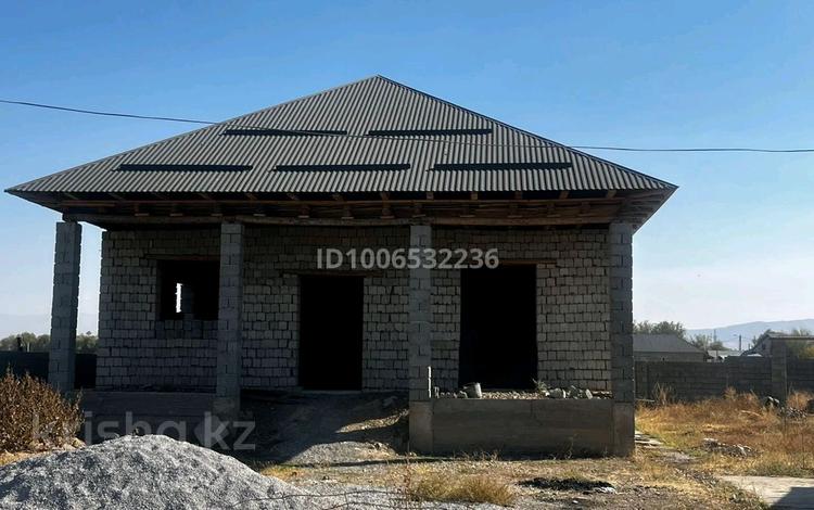 Отдельный дом · 5 комнат · 100 м² · 12 сот., жилой массив Бадам-2, Карабастау жулдыз — Шанырак магазин за 13 млн ₸ в Шымкенте, Енбекшинский р-н — фото 2