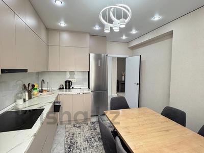 3-комнатная квартира · 80 м² · 5/12 этаж, мкр Алгабас, Омарова за 51 млн ₸ в Алматы, Алатауский р-н