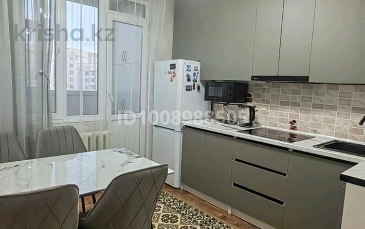 1-комнатная квартира · 45 м² · 6/12 этаж, Коктем за 130 000 ₸ в Талдыкоргане, мкр Коктем — фото 2
