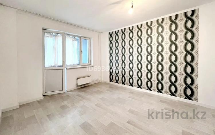 1-комнатная квартира, 47 м², 6/9 этаж помесячно, Райымбека 247