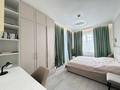 3-комнатная квартира · 77.4 м² · 2/9 этаж, Калибек Куанышбаев, 11б за 55 млн ₸ в Астане, Сарайшык р-н — фото 7