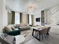 3-комнатная квартира · 77.4 м² · 2/9 этаж, Калибек Куанышбаев, 11б за 55 млн ₸ в Астане, Сарайшык р-н