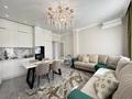 3-комнатная квартира · 77.4 м² · 2/9 этаж, Калибек Куанышбаев, 11б за 55 млн ₸ в Астане, Сарайшык р-н — фото 2