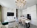3-комнатная квартира · 77.4 м² · 2/9 этаж, Калибек Куанышбаев, 11б за 55 млн ₸ в Астане, Сарайшык р-н — фото 3