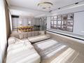 4-комнатная квартира · 168 м² · 20/21 этаж, Аль-Фараби 21 за 200 млн ₸ в Алматы, Бостандыкский р-н
