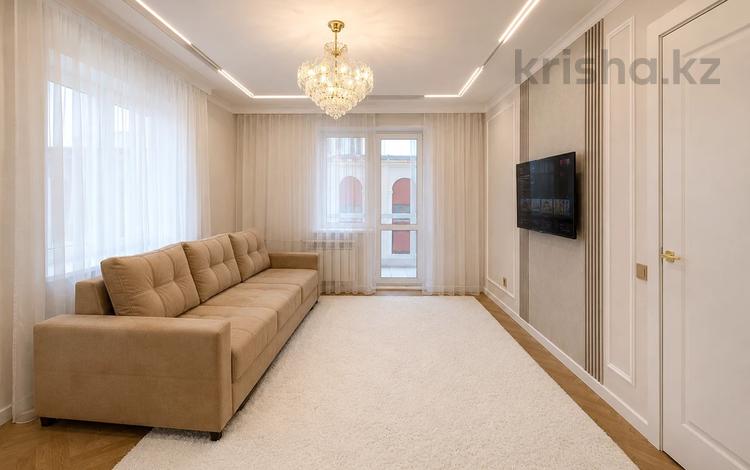 2-комнатная квартира · 64 м² · 10/13 этаж, Тауелсиздик 25 — Тәуелсіздік — Шарль де Голль за 350 000 ₸ в Астане, Алматы р-н — фото 2