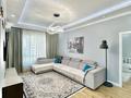 3-бөлмелі пәтер · 80 м² · 5/12 қабат, Тажибаевой, бағасы: 87 млн ₸ в Алматы, Бостандыкский р-н — фото 2