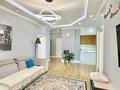 3-бөлмелі пәтер · 80 м² · 5/12 қабат, Тажибаевой, бағасы: 87 млн ₸ в Алматы, Бостандыкский р-н — фото 3
