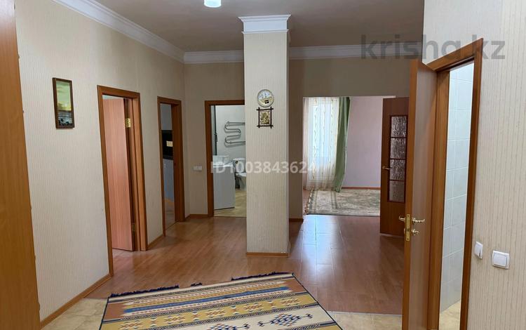 3-комнатная квартира · 109.8 м² · 9/18 этаж, Отырар 4/2 за 55 млн ₸ в Астане, р-н Байконур — фото 2