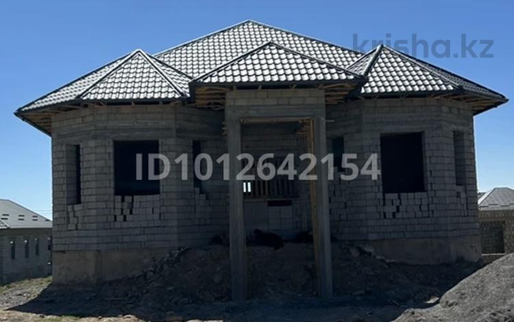 Отдельный дом · 5 комнат · 180 м² · 10 сот., Карабура 65 — Шугыла 5 коше за 17 млн ₸ в Кентау — фото 2